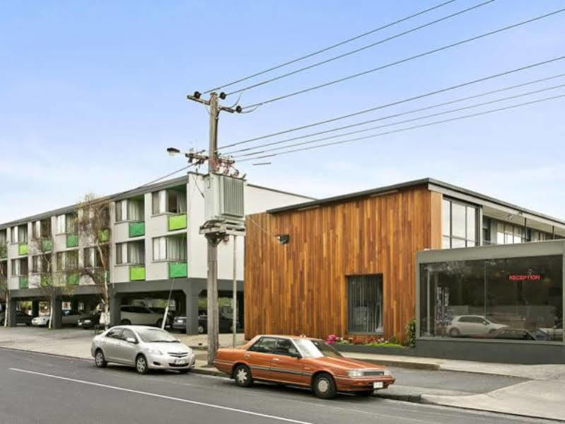 Melbourne'S Princes Park Hotel エクステリア 写真