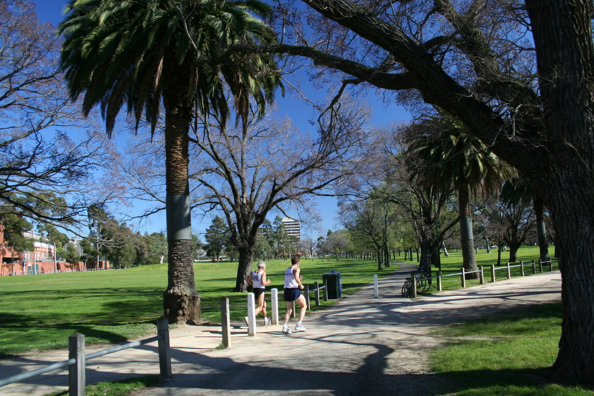 Melbourne'S Princes Park Hotel エクステリア 写真